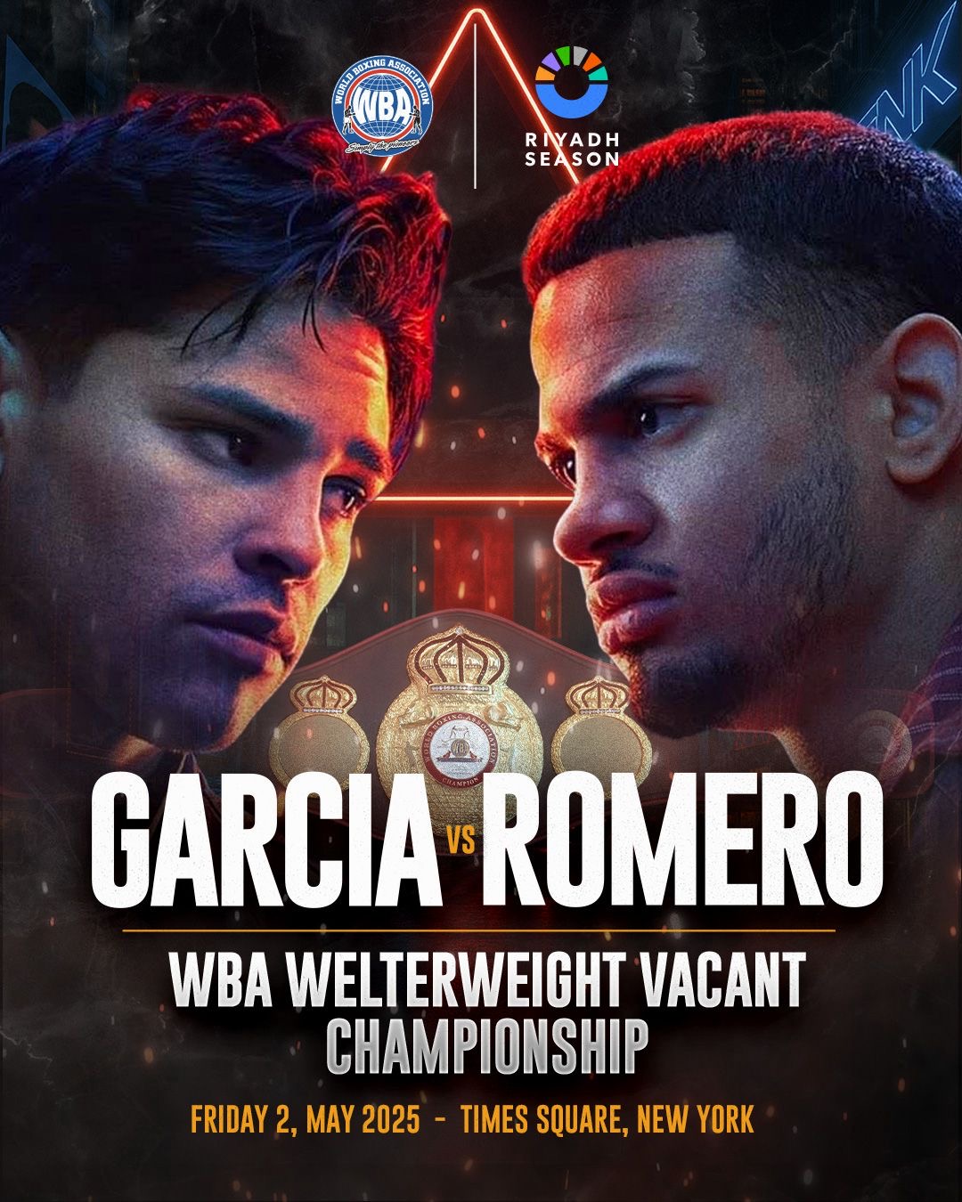 Garcia vs Romero