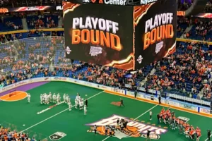 Buffalo Bandits Clinch NLL Playoffs Berth for Fifth Straight Season