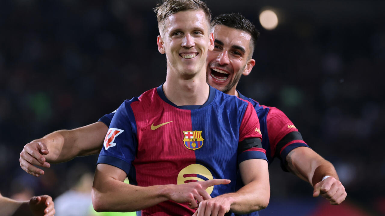 Dani Olmo Remains Registered at Barcelona Amid Financial Fair Play Scrutiny