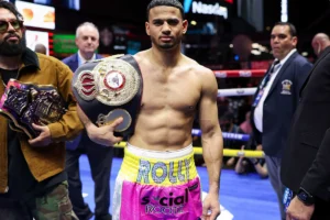 Devin Haney Wins Return Bout as Rolly Romero Defeats Ryan Garcia