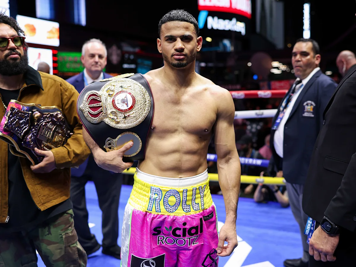 Devin Haney Wins Return Bout as Rolly Romero Defeats Ryan Garcia