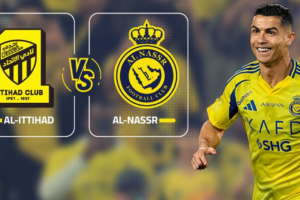Al-Nassr vs Al-Ittihad
