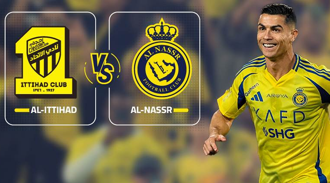 Al-Nassr vs Al-Ittihad