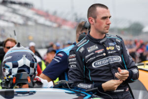 Austin Cindric Maintains Focus on NASCAR Amid Father Tim Cindric Departure from Team Penske IndyCar