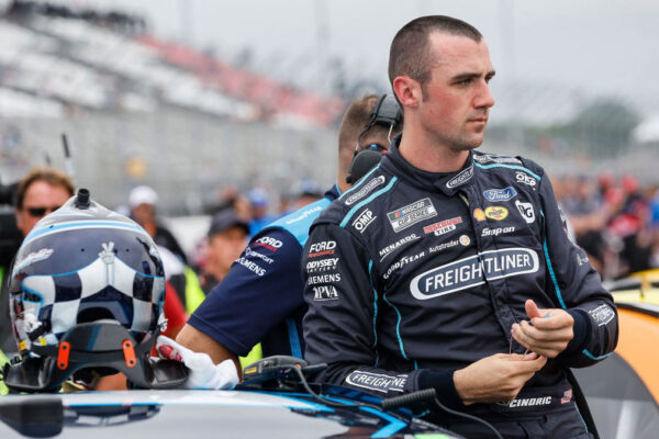 Austin Cindric Maintains Focus on NASCAR Amid Father Tim Cindric Departure from Team Penske IndyCar