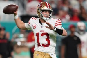 Brock Purdy Becomes Highest Paid Player in 49ers History with $265M Extension