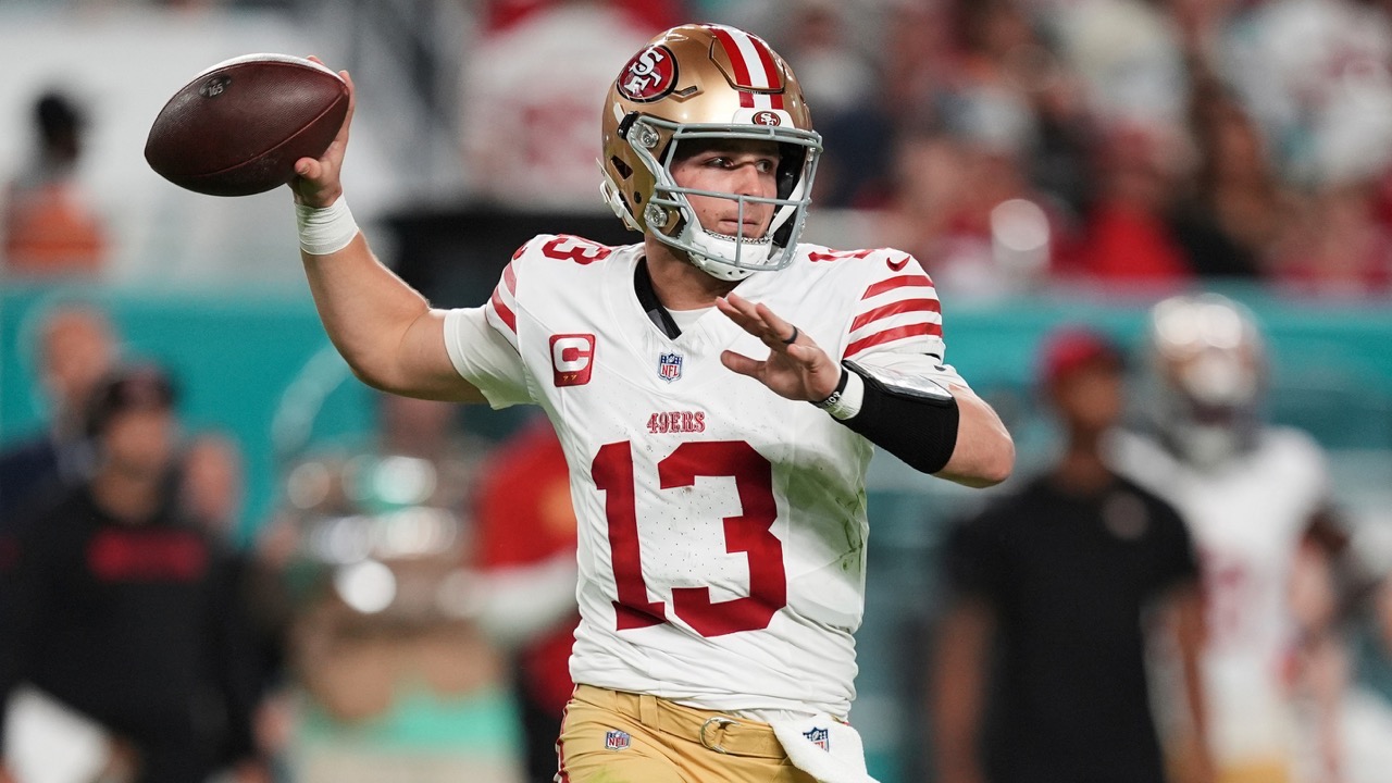 Brock Purdy Becomes Highest Paid Player in 49ers History with $265M Extension