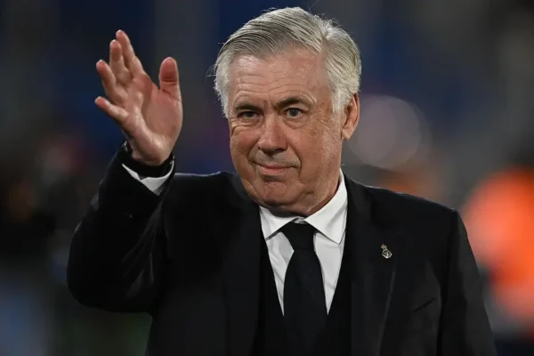 Carlo Ancelotti