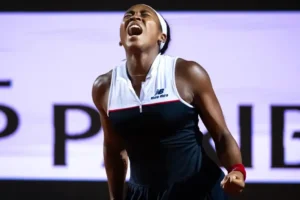 Coco Gauff
