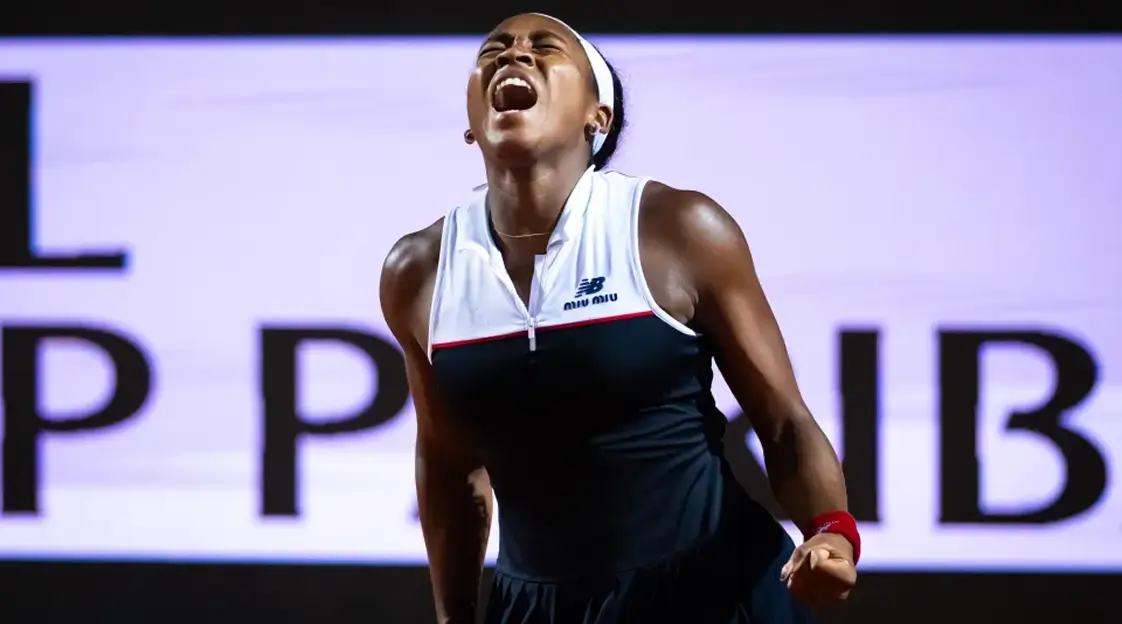 Coco Gauff