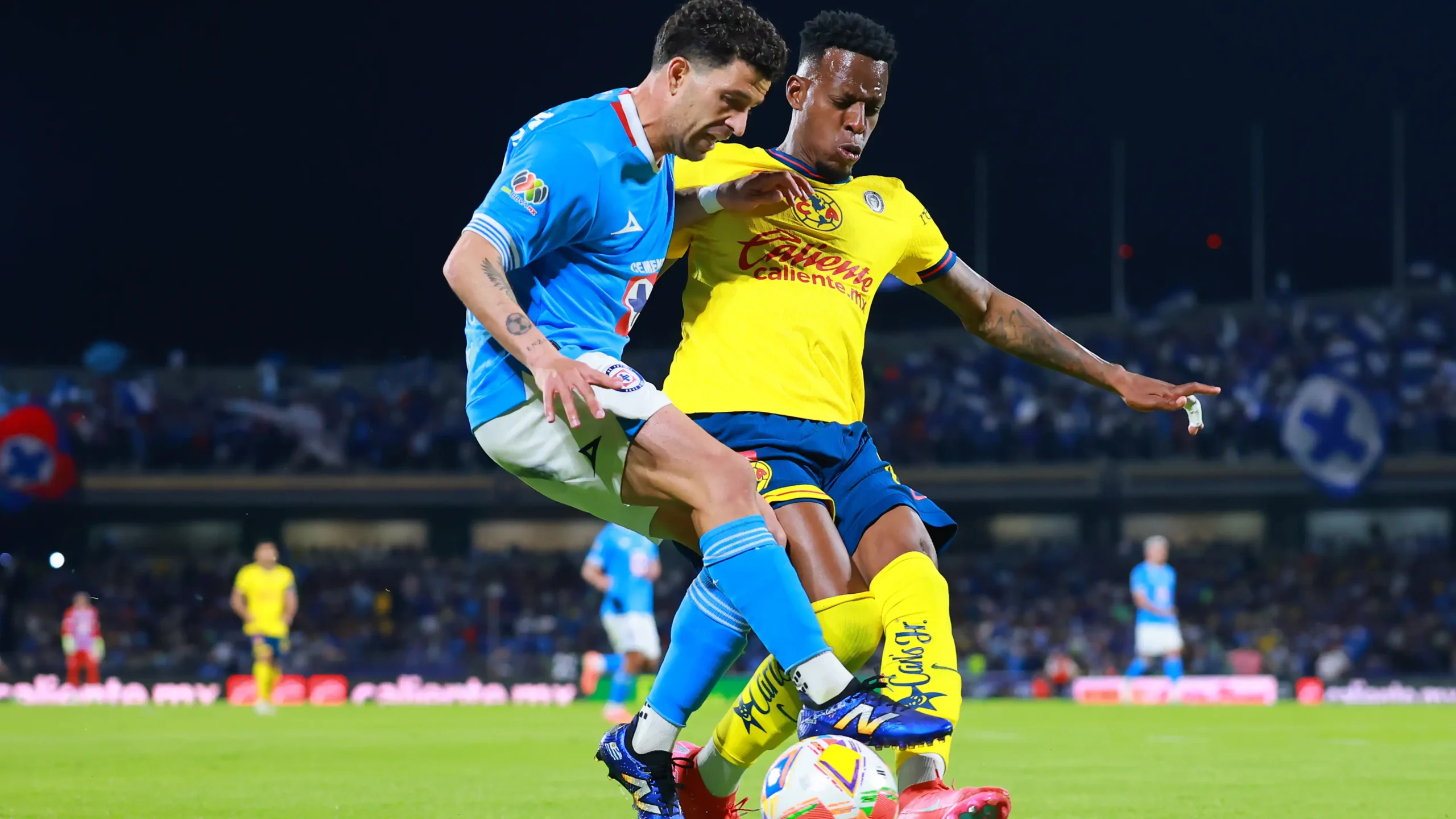 Cruz Azul vs. Club América Set for Liga MX Clausura 2025 Semifinal First Leg