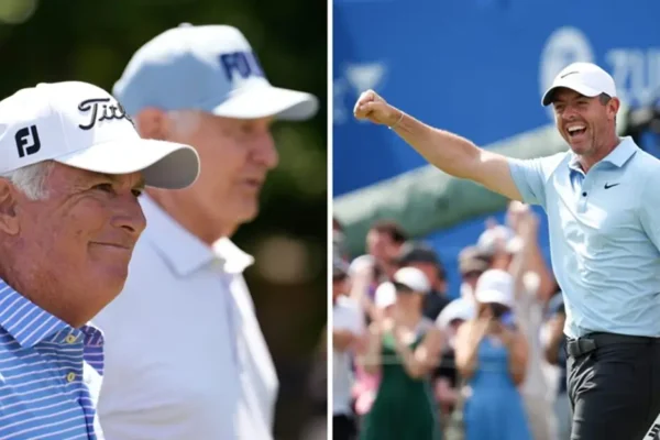 Curtis Strange Reflects