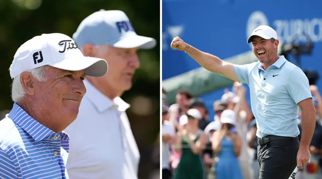 Curtis Strange Reflects