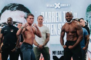 Darren Till Defeats Darren Stewart by Unanimous Decision at Misfits Boxing 21, Moves to 3–0