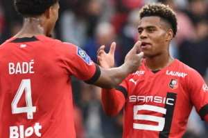 Désiré Doué Joins