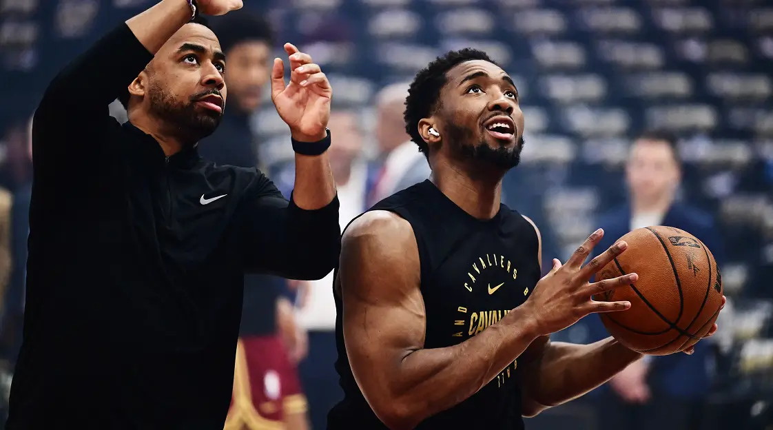 Donovan Mitchell