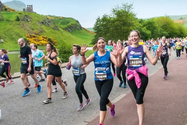Edinburgh Marathon Festival