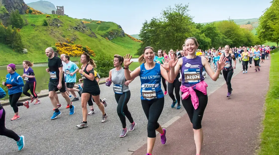 Edinburgh Marathon Festival