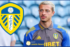 Ethan Ampadu Nearing Return for Leeds United After Knee Injury Setback