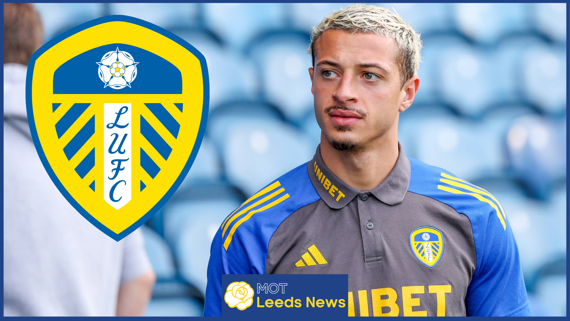 Ethan Ampadu Nearing Return for Leeds United After Knee Injury Setback