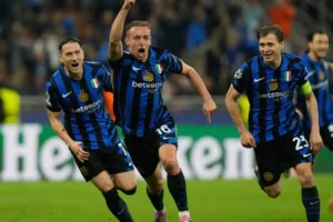 FC Barcelona Reach Champions League