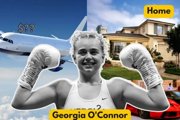 Georgia O’Connor