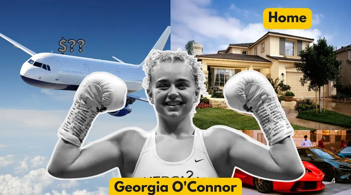 Georgia O’Connor