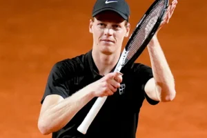 Jannik Sinner Wins