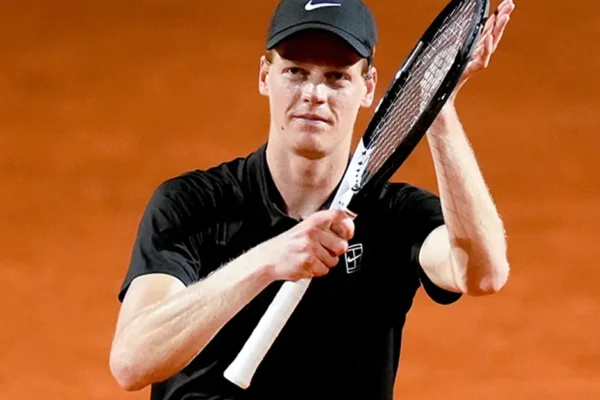 Jannik Sinner Wins