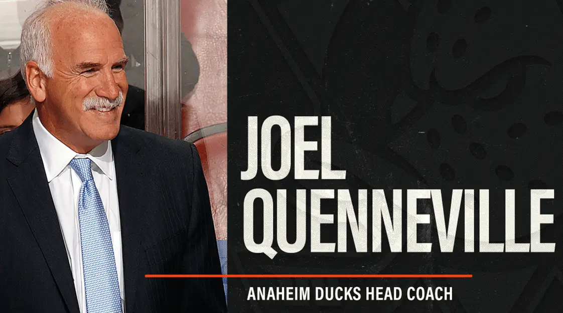 Joel Quenneville