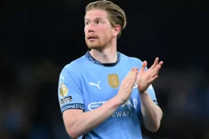 Kevin De Bruyne