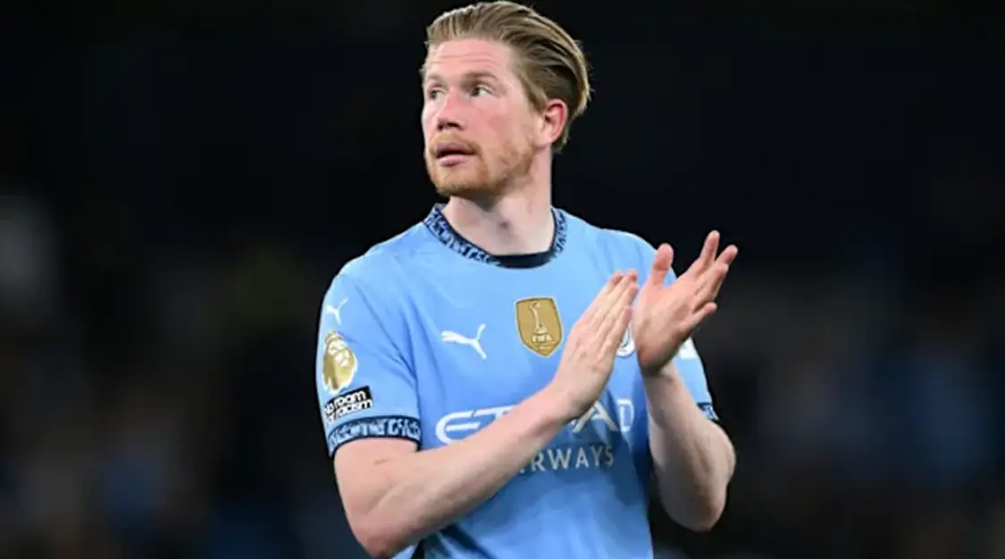 Kevin De Bruyne