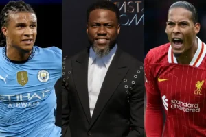 Kevin Hart Brings Laughs