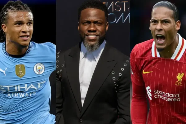 Kevin Hart Brings Laughs