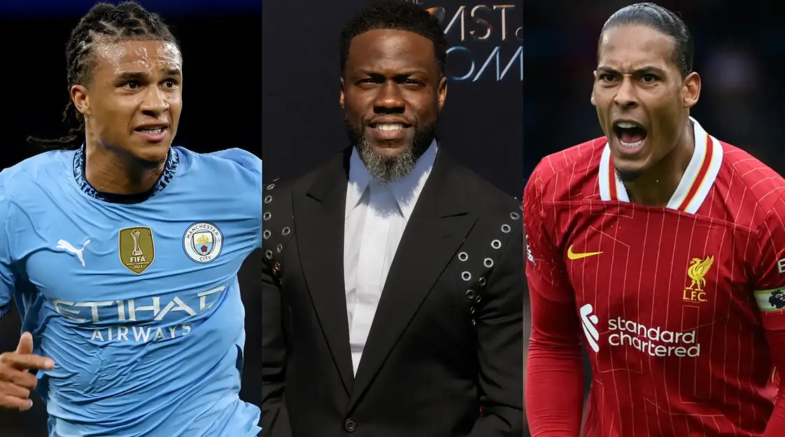 Kevin Hart Brings Laughs