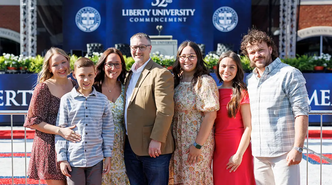 Liberty University Celebrates