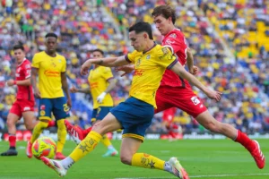 Liga MX Clausura Final First Leg: América and Toluca Draw 1–1, Set Stage for Epic Second Leg
