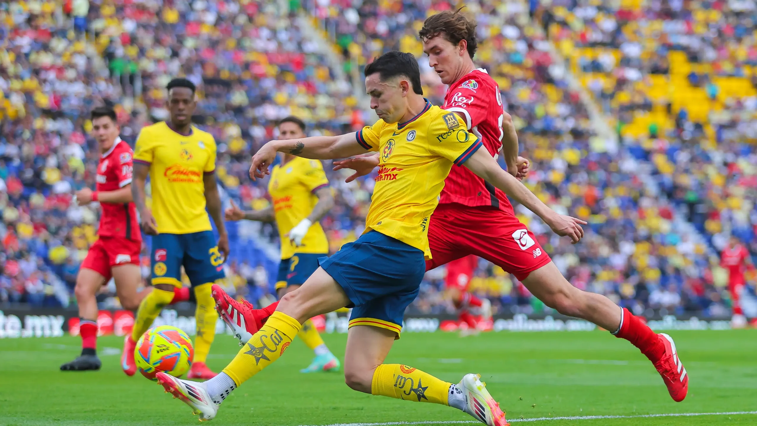 Liga MX Clausura Final First Leg: América and Toluca Draw 1–1, Set Stage for Epic Second Leg