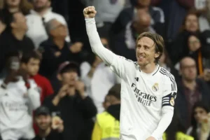 Luka Modrić