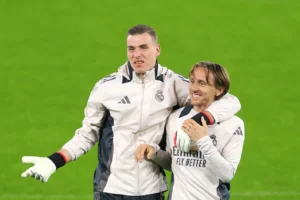Luka Modrić to Leave Real Madrid After Club World Cup, Eyes Next Chapter in Playing Career