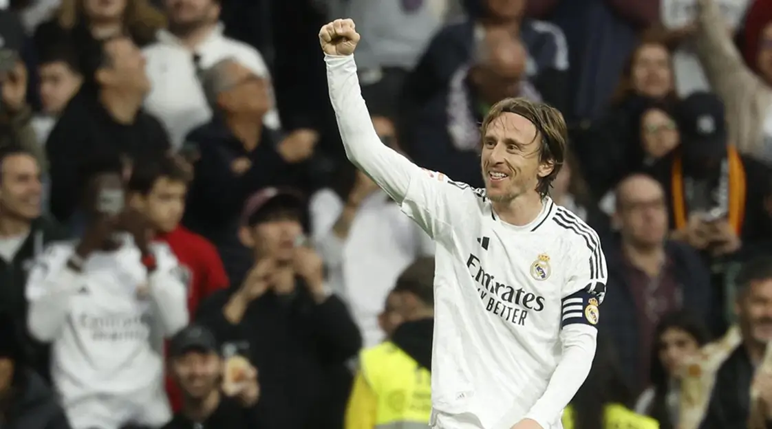 Luka Modrić