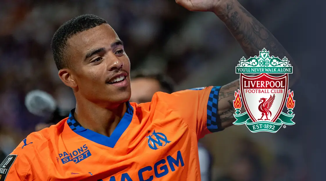 Mason Greenwood Eyeing