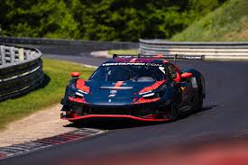 Max Verstappen Goes Undercover as "Franz Hermann" for Secret Nürburgring GT3 Test