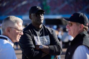 Michael Jordan to Join NBC as Special NBA Correspondent Ahead of 2025–26 Season