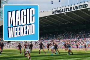 Magic Weekend 2025 Returns to Newcastle with Packed Schedule and Record Crowds