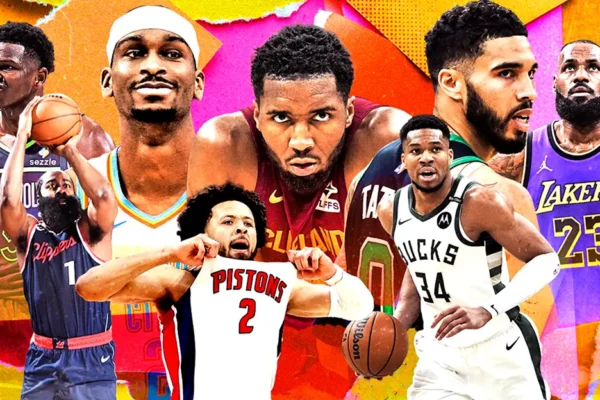 NBA Draft Lottery 2025