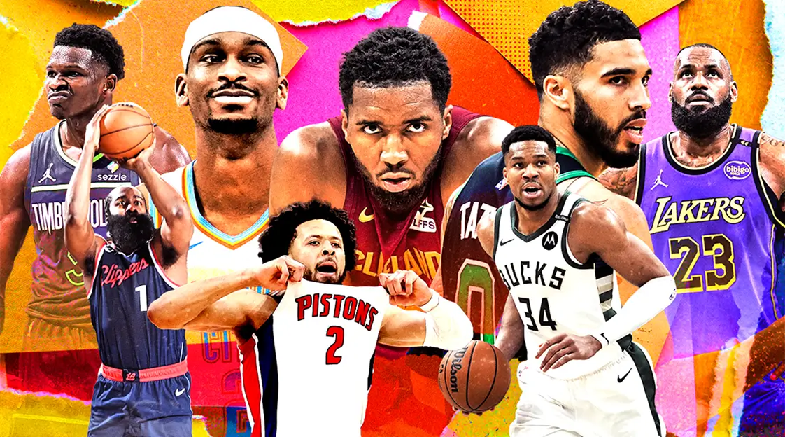 NBA Draft Lottery 2025