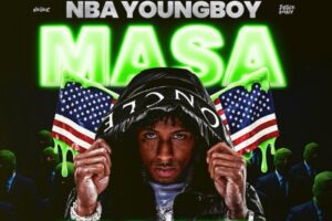 NBA YoungBoy Announces 2025 MASA Tour