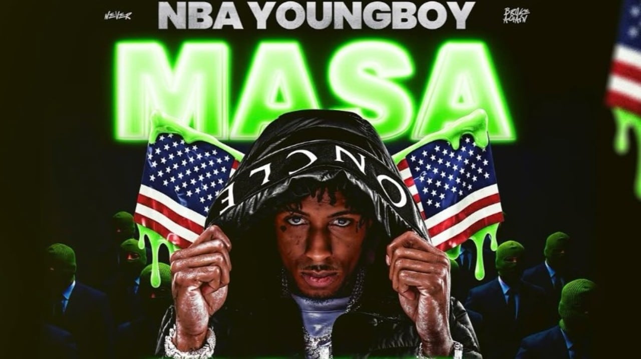 NBA YoungBoy Announces 2025 MASA Tour
