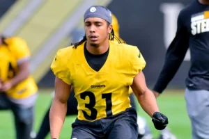 Quincy Wilson NFL Road